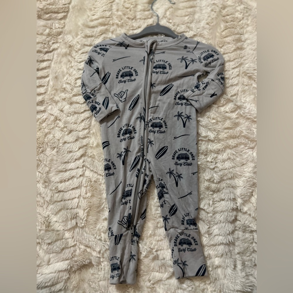 Brave Little Ones NB Sleeper